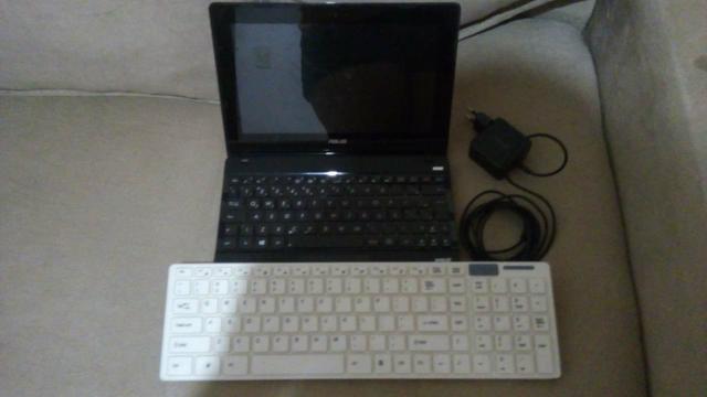 Netbook e teclado - Foto 5