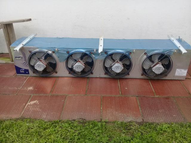 Evaporador de ar forçado - Foto 2
