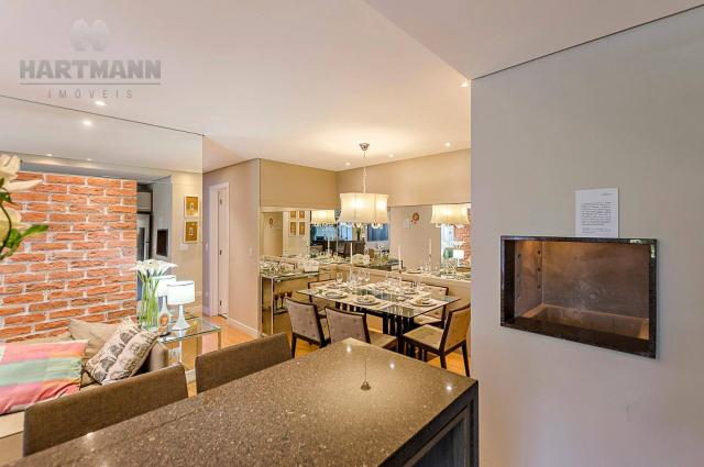 Apartamento com 3 dormitórios à venda por R$ 579.500,00 - Santo Inácio - Curitiba/PR - Foto 11