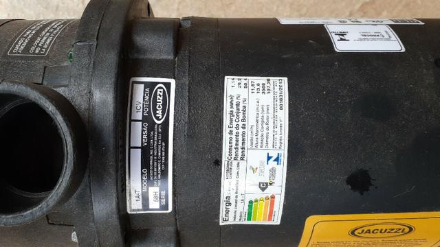 Motor de piscina jacuzzi - Foto 5