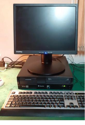 Computador Itautec Infoway AMD 2GB Ram HD 150GB