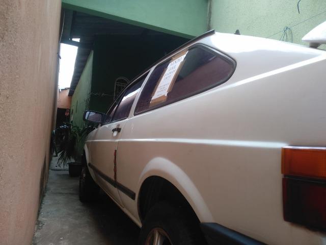 Vendo Gol Quadrado ou troco por 3 frangueiras - Foto 3