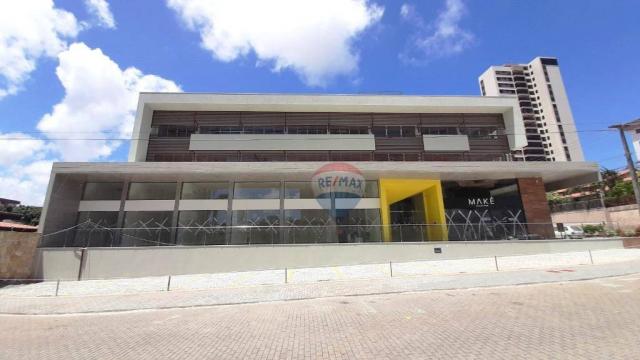 Loja para alugar, 45 m² por R$ 2.750,00/mês - Capim Macio - Natal/RN - Foto 11