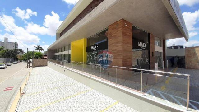 Loja para alugar, 45 m² por R$ 2.750,00/mês - Capim Macio - Natal/RN - Foto 7