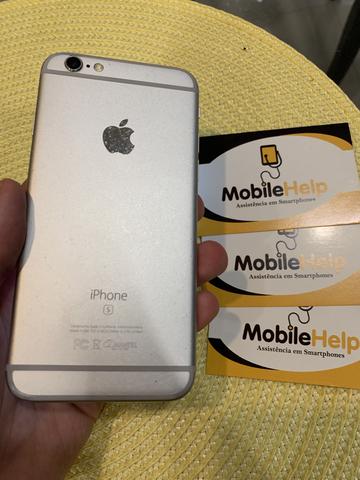 IPhone 6s 128gb prata