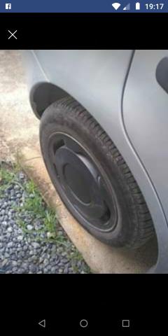 Troco por 15 ou pego de ferro com volta