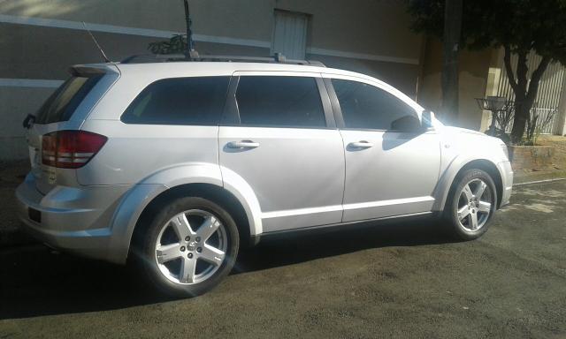 Vende carro dolge journey sxt completa - Foto 2