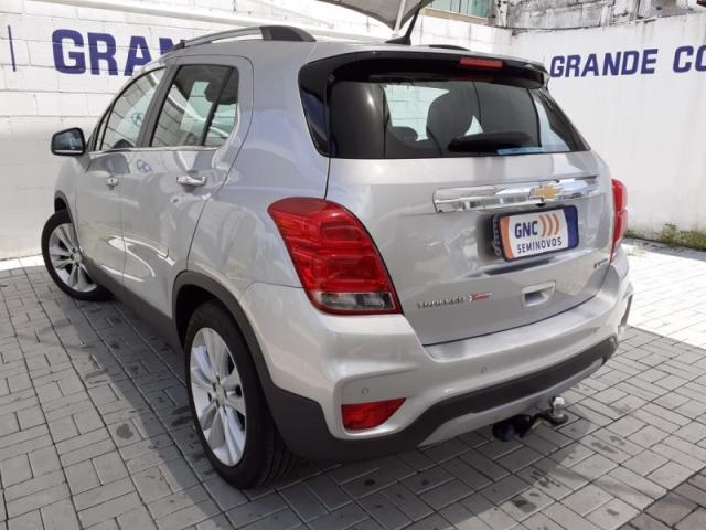 CHEVROLET TRACKER 1.4 16V TURBO FLEX PREMIER AUTOM?TICO. - Foto 3