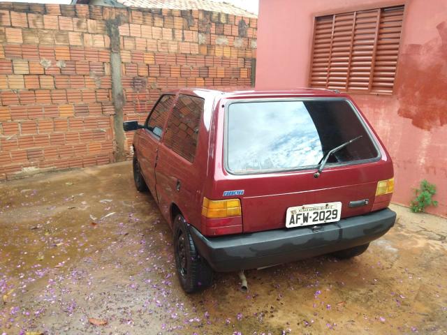 Carro Fiat uno - Foto 2