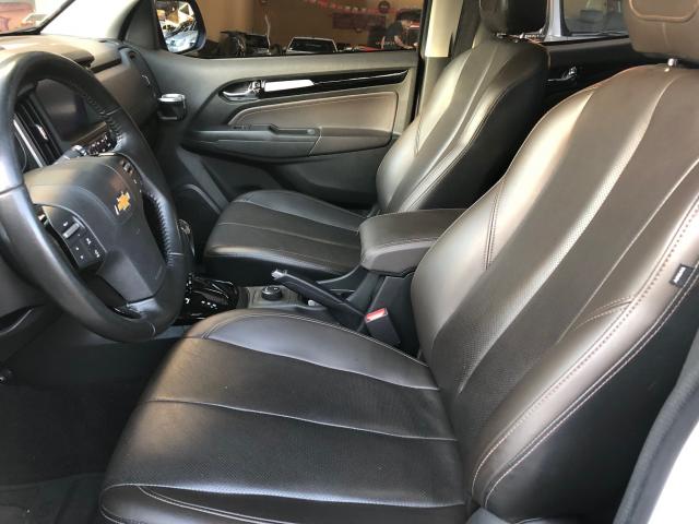TRAILBLAZER 2017/2018 2.8 LTZ 4X4 16V TURBO DIESEL 4P AUTOMÁTICO - Foto 4