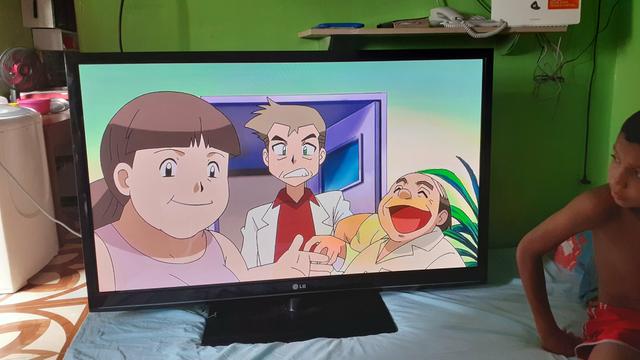 TV 50 polegada