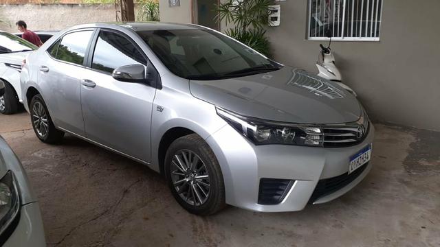 Corolla 2015