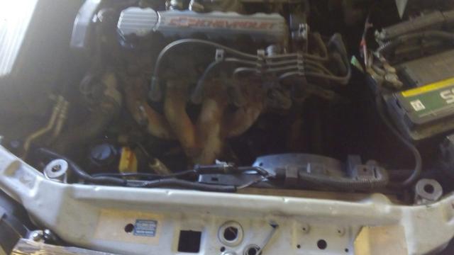 Vectra Completo 2000/8V Todo Revisado - Foto 14