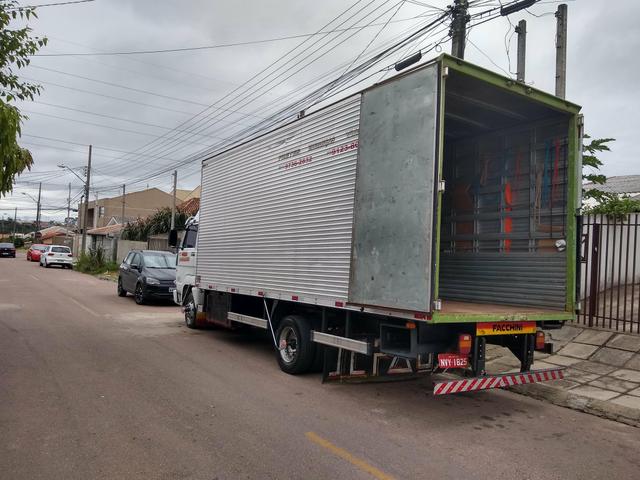 Frete pequeno residencial Pinheirinho Novo mundo