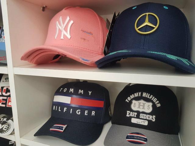 Bonés 1linha