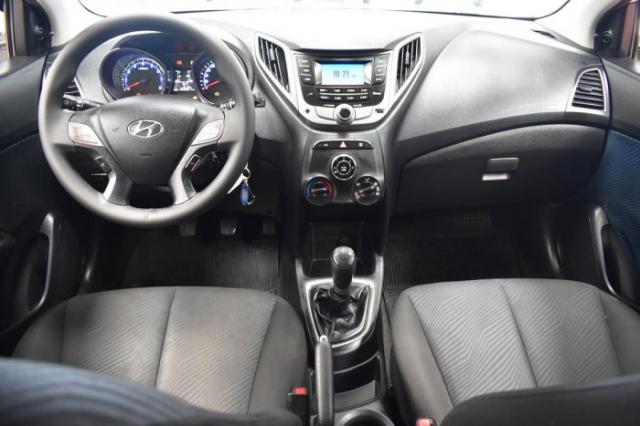 Hyundai hb20 2014 1.6 comfort 16v flex 4p manual - Foto 3