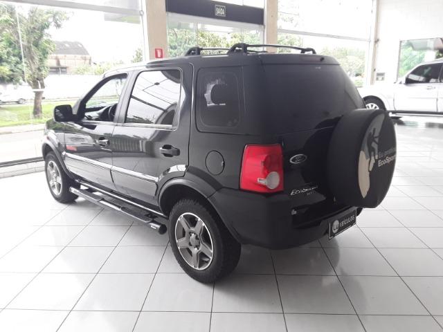 Ecosport XLT Freestyle 1.6 Flex - Foto 4