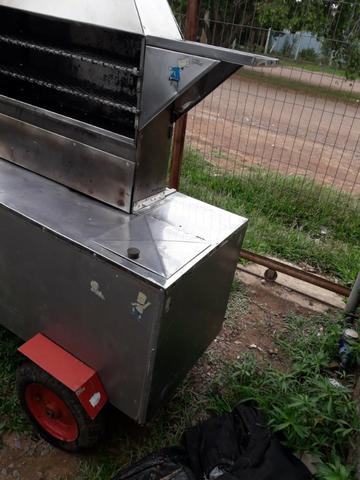 Barbada carrinho de churrasquinho - Foto 3