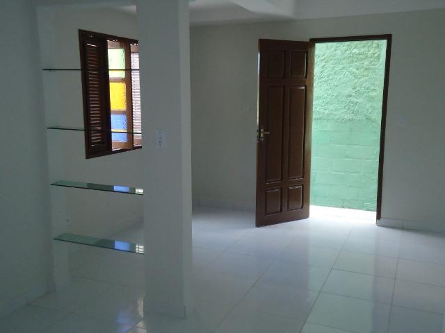 Aluguel de casa(sobrado).av. prof. olavo montenegro, capim macio