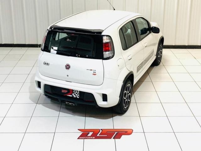 UNO 2015/2015 1.4 EVO SPORTING 8V FLEX 4P AUTOMATIZADO - Foto 4