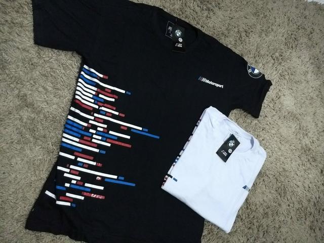 Camiseta BMW Puma - Foto 3