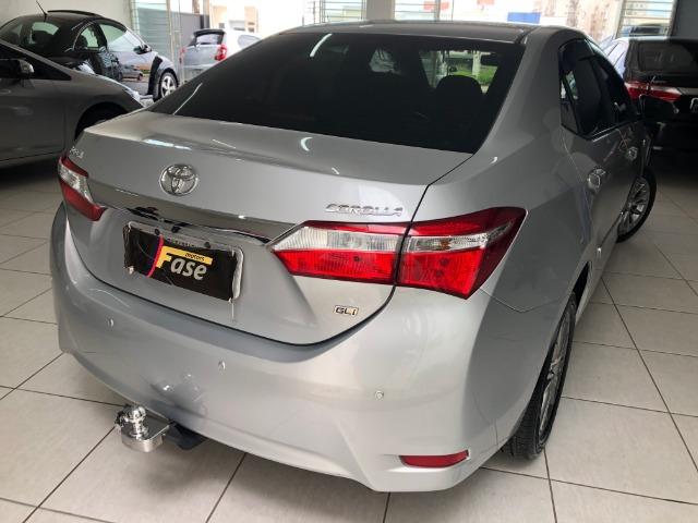 Corolla GLI 1.8 A/T 2015 - Foto 4