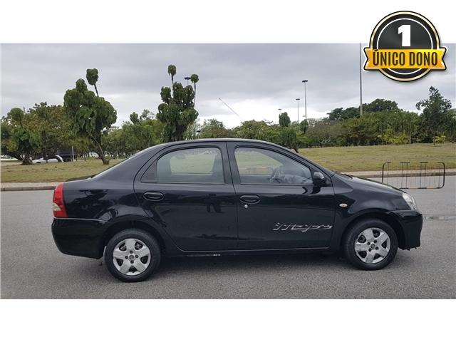 TOYATO ETIOS 1.5 XS SEDAN 16V FLEX 4P MANUAL - Foto 12