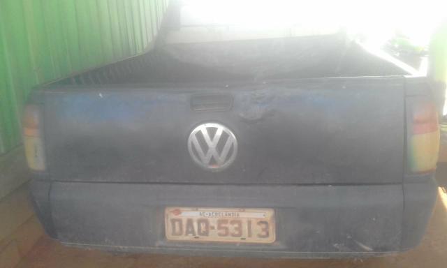 Vendo saveiro - Foto 2