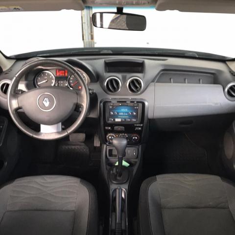 DUSTER 2014/2015 2.0 DYNAMIQUE 4X2 16V FLEX 4P AUTOMÁTICO - Foto 6