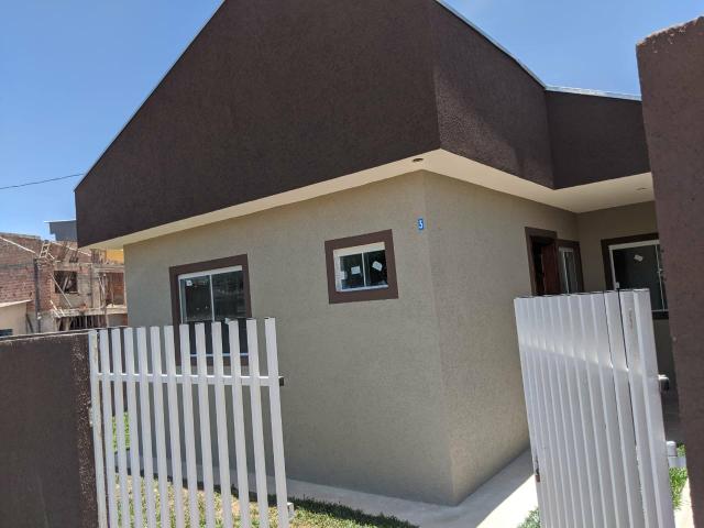 EF/Varias casas a venda no bairro Tatuquara - Foto 4