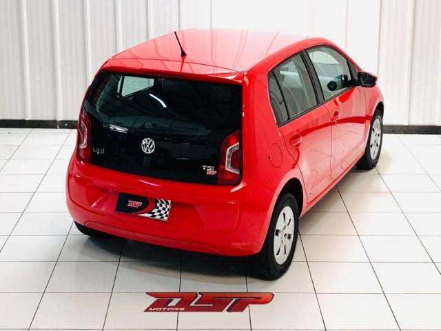 UP 2015/2016 1.0 TSI MOVE UP 12V FLEX 4P MANUAL - Foto 4