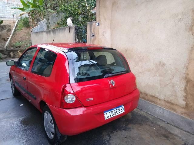 Renault Clio 2011 1.0 - Foto 2