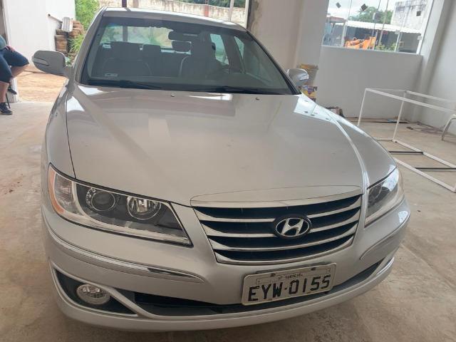 Hyundai Azera 3.3 2011 com Gás G5 - Foto 15