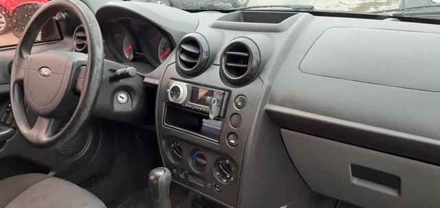 Ford Fiesta 1.0 Flex. Ano 2012/Modelo 2013 - Foto 6