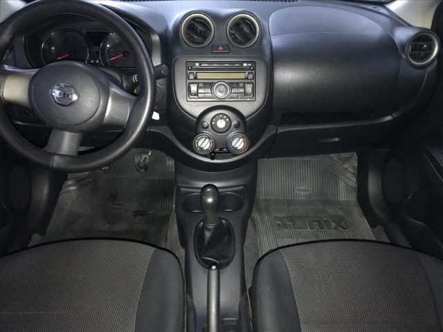 NISSAN VERSA 1.6 16V FLEX S 4P MANUAL - Foto 4