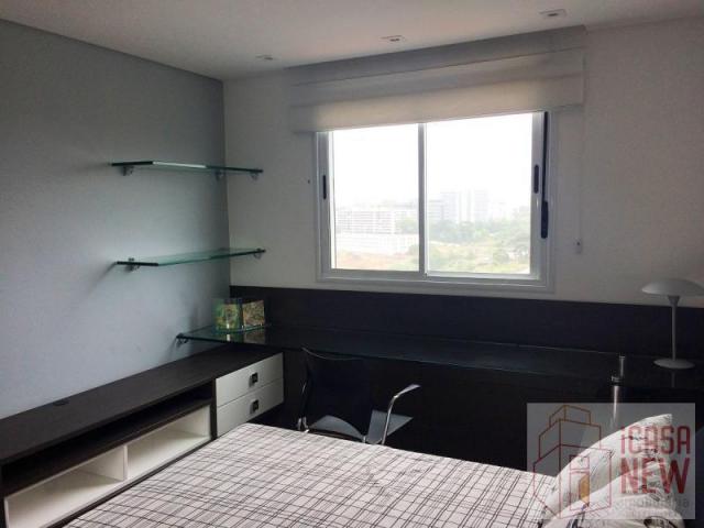Apartamento para Venda em Curitiba, Cabral, 3 dormitórios, 3 suítes, 5 banheiros, 2 vagas - Foto 10