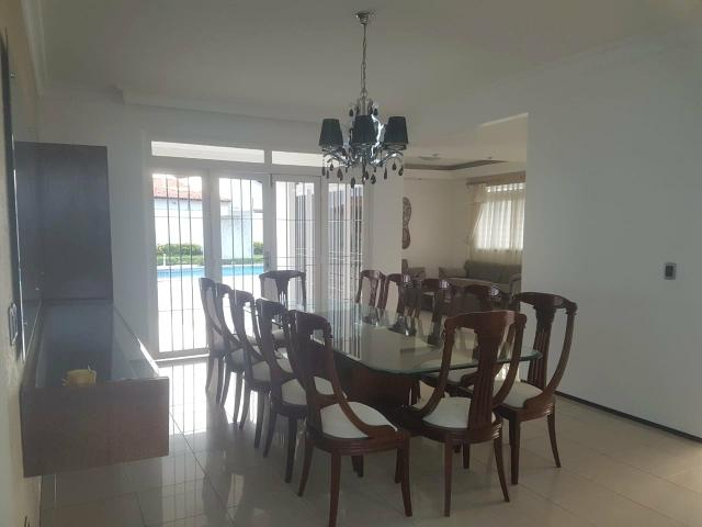Casa Solta No Horto Com 612m2 Sendo 6 Suítes