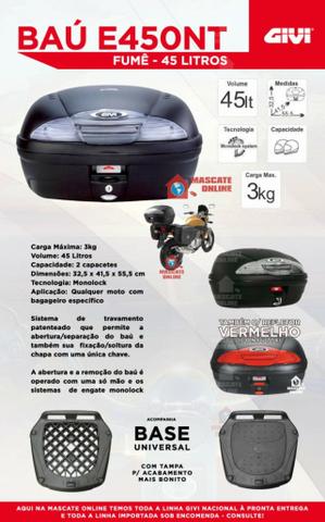 Balueto Givi E450NT - Foto 5