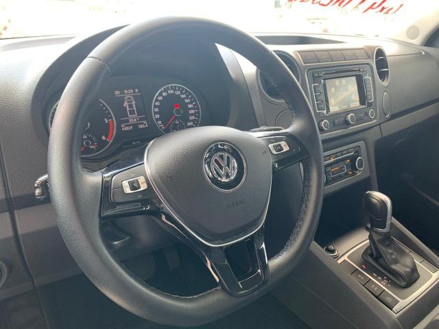 Amarok High CD 2.0 4X4 Diesel AUT 2016 *IPVA grátis (81) 99124.0560 - Foto 8