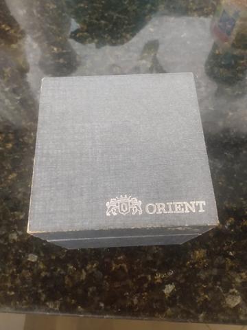 Vendo relógio Orient