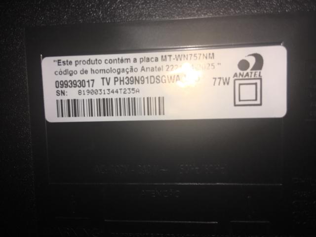 Tv smart Android Philco 39p - Foto 3