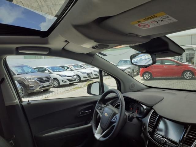 CHEVROLET TRACKER 1.4 16V TURBO FLEX PREMIER AUTOM?TICO. - Foto 9