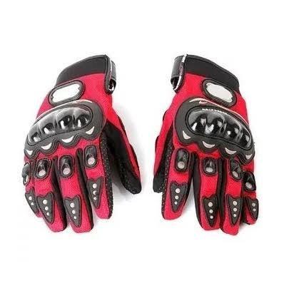 Luvas para Esportes Ciclismo Moto Byke Dedo Fechado