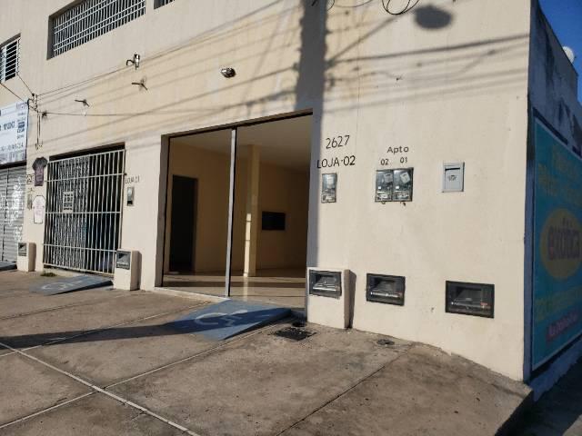 Ponto Comercial na Rua Rui Barbosa
