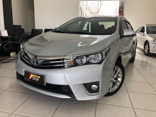 Corolla GLI 1.8 A/T 2015