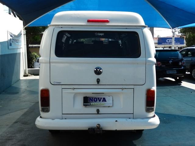 Volkswagen Kombi Furgao Kombi Furgão 1.4 2P - Foto 5