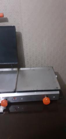 Chapa para Lanches - Foto 4