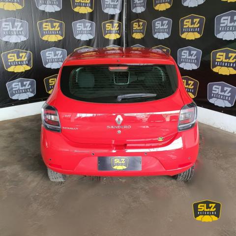 SANDERO 2015/2015 1.0 EXPRESSION 16V FLEX 4P MANUAL - Foto 2