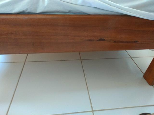 Cama de Madeira - Foto 4