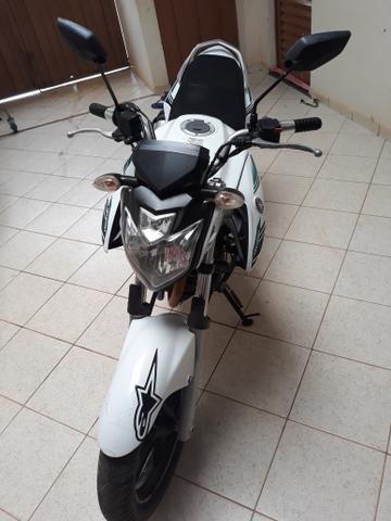 Fazer 250 2016